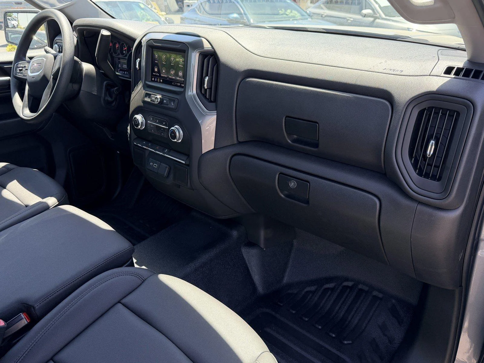 New 2026 Sterling Metallic GMC Pro image 7