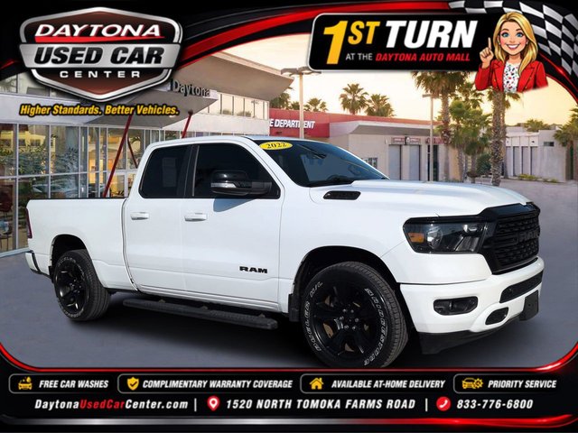 2022 Ram 1500 Big Horn