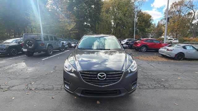 Used 2016 Mazda CX-5 Sport with VIN JM3KE4BY6G0739895 for sale in Rensselaer, NY