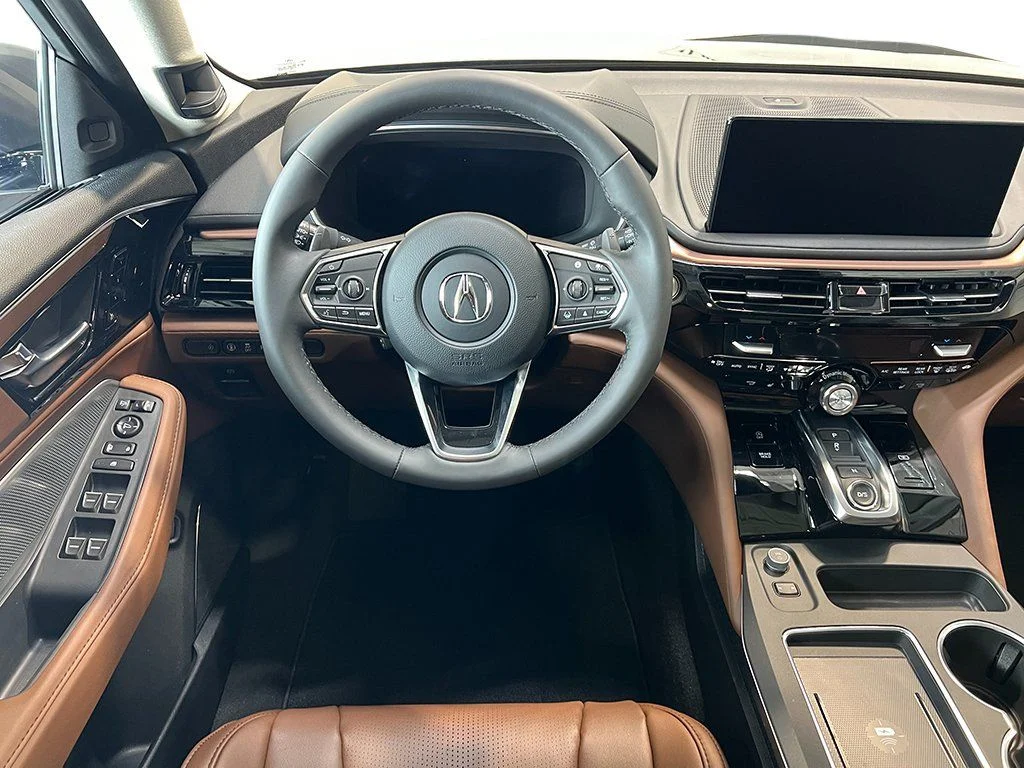 New 2026 Majestic Black Pearl Acura w/Technology Package image 19