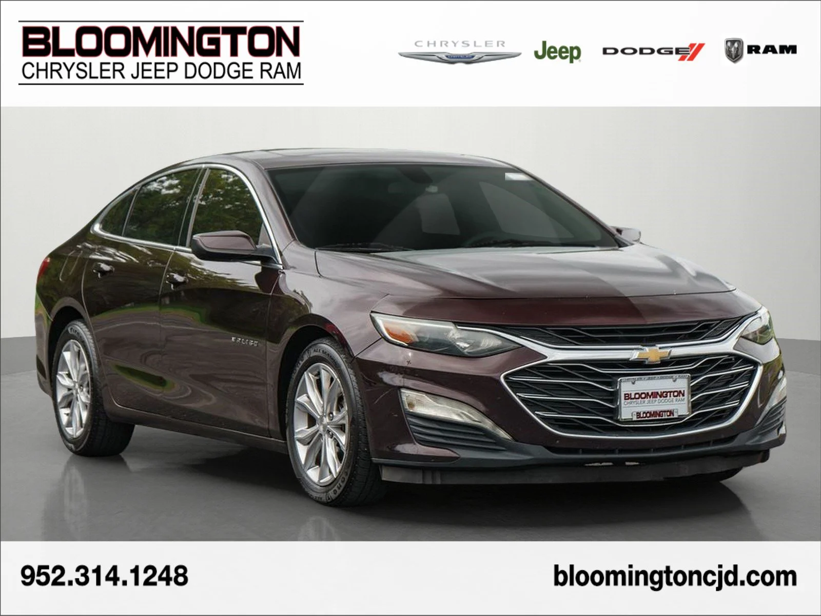 2021 Chevrolet Malibu