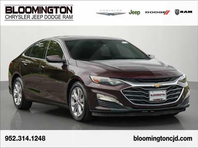 2021 Chevrolet Malibu