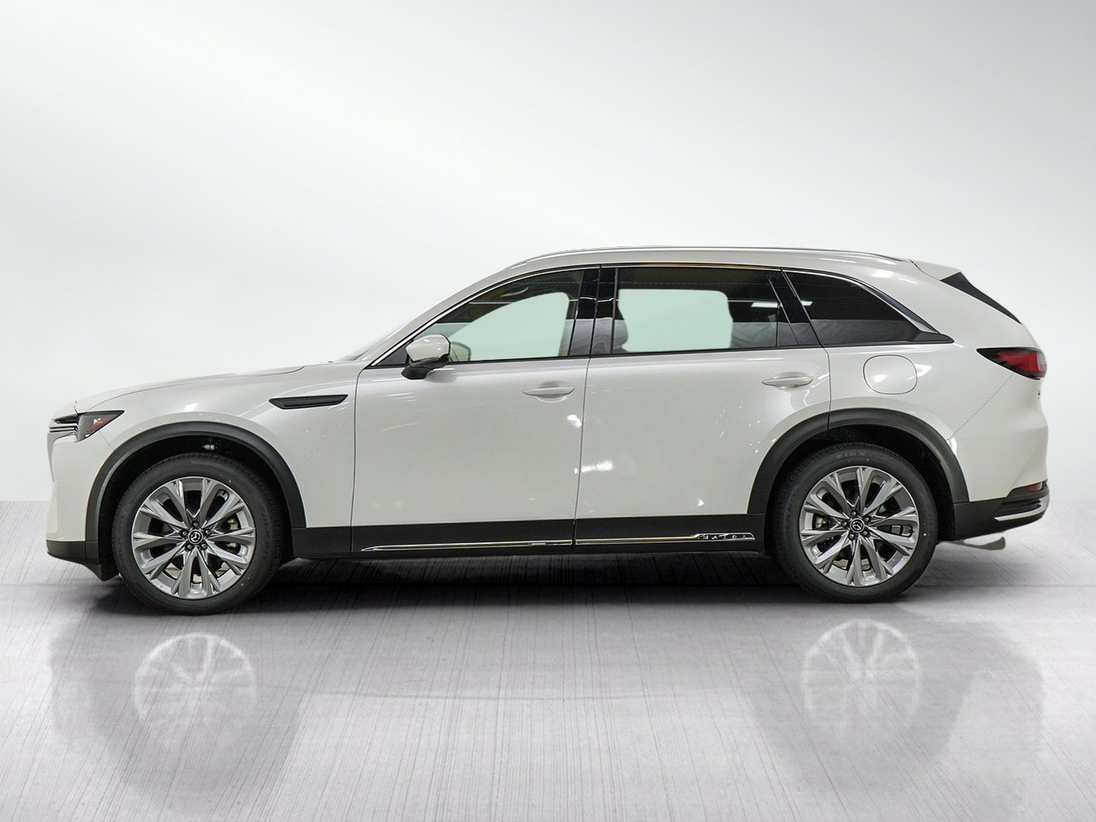 Certified 2024 Mazda CX-90 Turbo Premium Plus Package with VIN JM3KKEHD7R1175982 for sale in Burnsville, Minnesota
