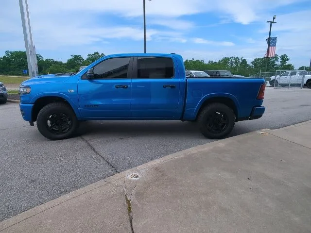 New 2026 Blue Ram Laramie image 34