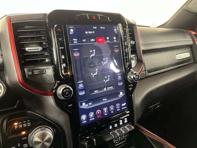 Used 2021 Red Ram Rebel image 28
