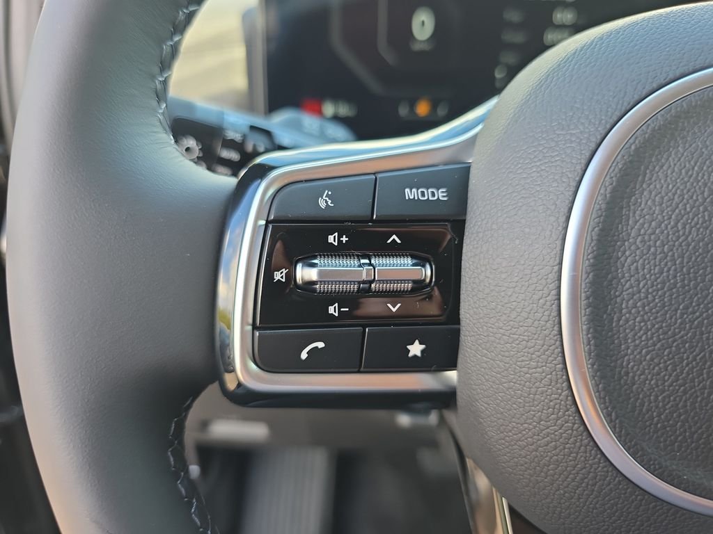 New 2026 Aurora Black Pearl Kia SX Prestige image 22
