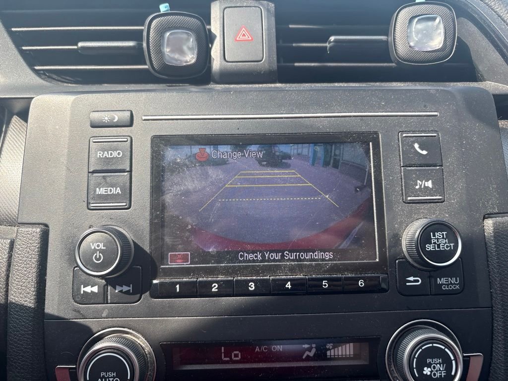 Used 2016 Red Honda LX image 19