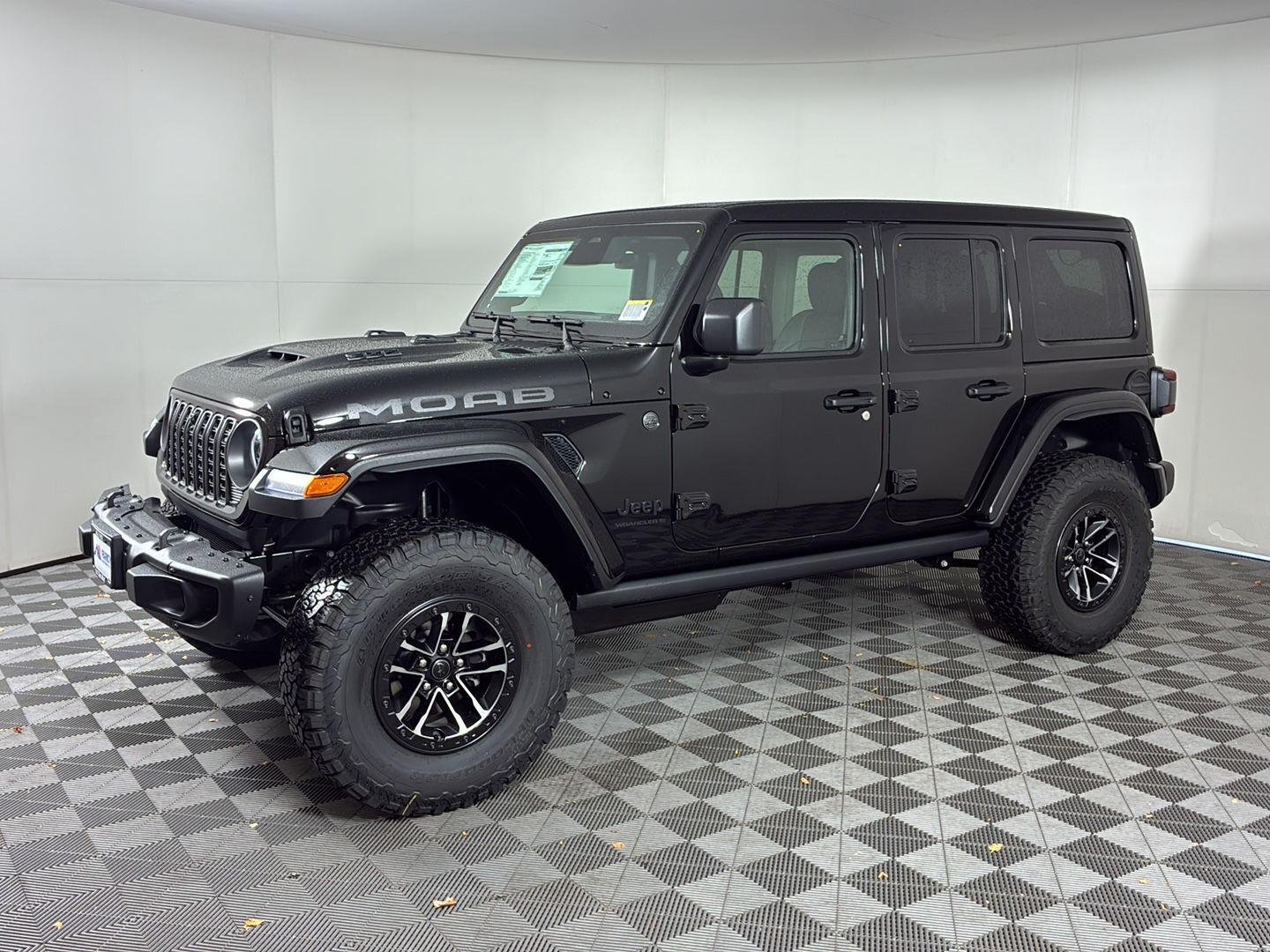 2027 Jeep Wrangler