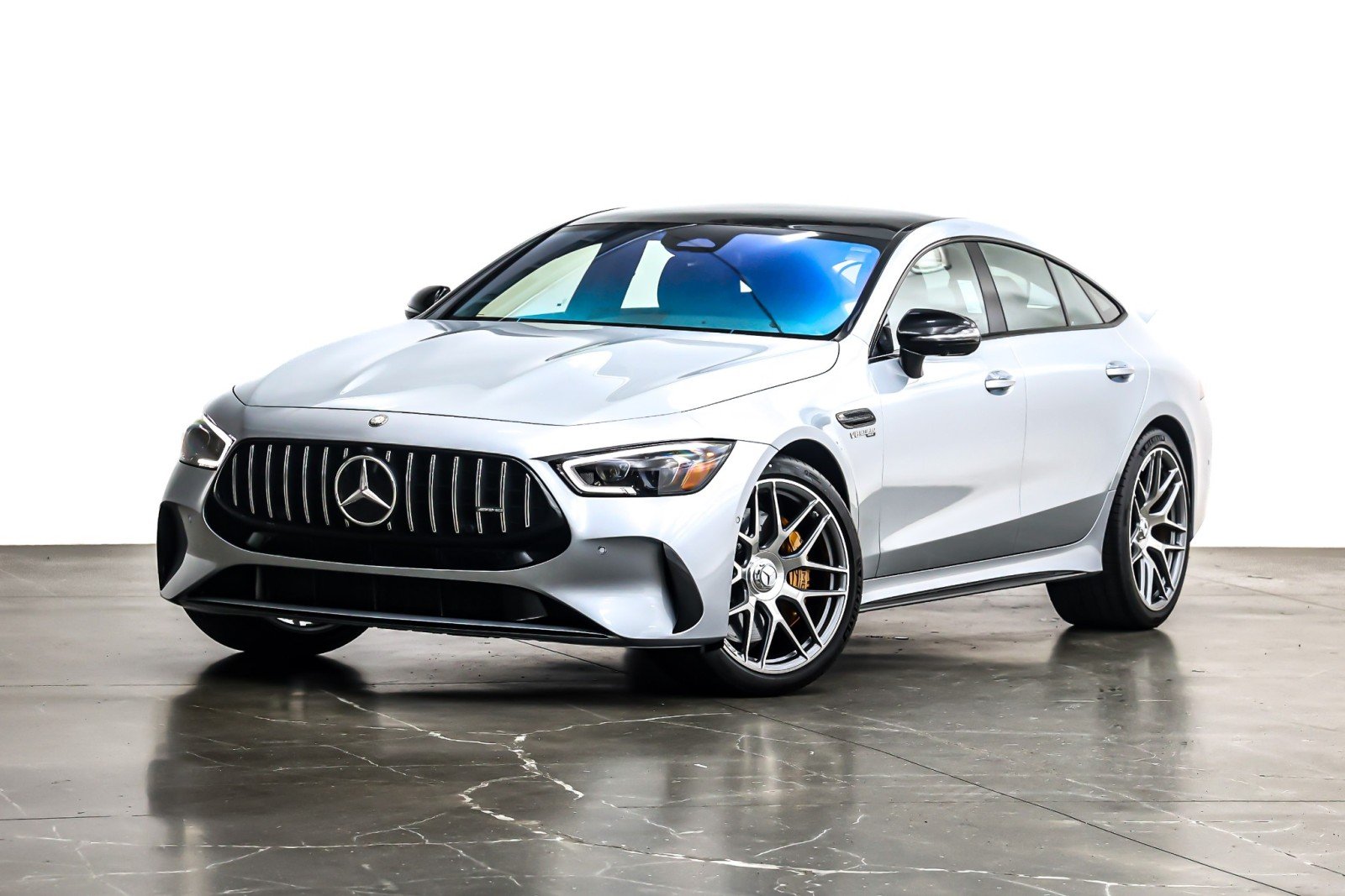 2026 Mercedes-Benz AMG GT 4-Door Coupe