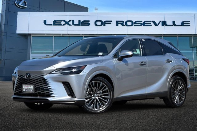 2026 Lexus RX 350 Luxury