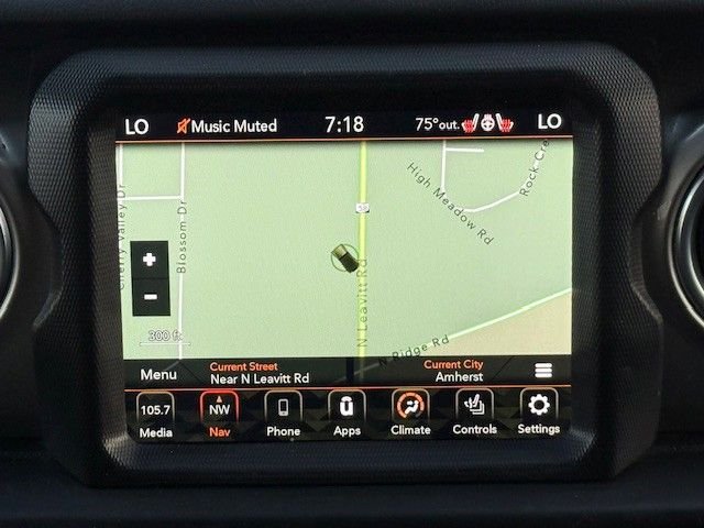 2020 Jeep Wrangler Unlimited Sahara - Photo 21