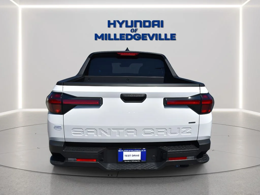 2025 Hyundai Santa Cruz SE - Photo 33