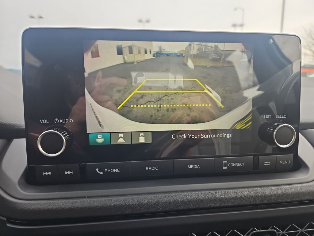 2025 Honda Accord LX - Photo 15