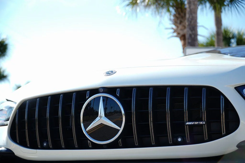 Used 2022 MANUFAKTUR Diamond White Metallic Mercedes-Benz  image 4