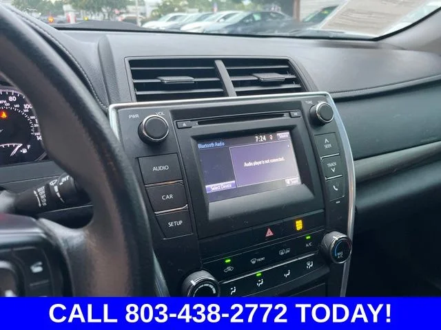 Used 2017 Black Toyota LE image 21