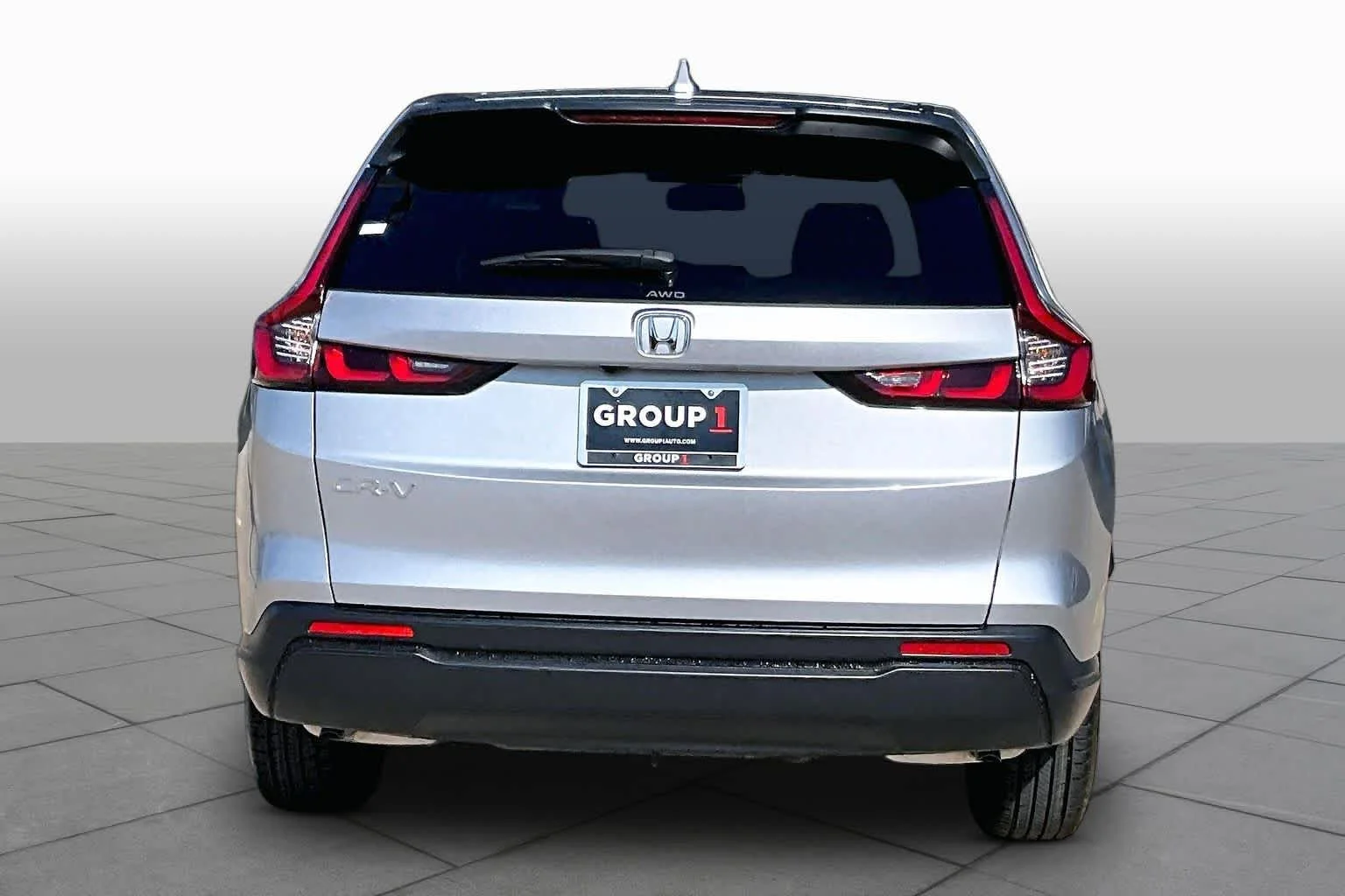 New 2027 Solar Silver Metallic Honda LX image 4