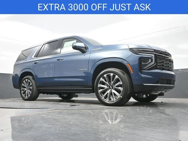 2026 Chevrolet Tahoe High Country - Photo 23
