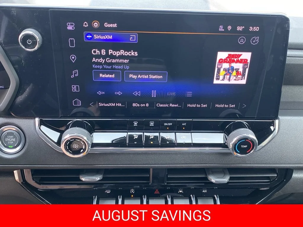 2026 Chevrolet Colorado Work Truck - Photo 10