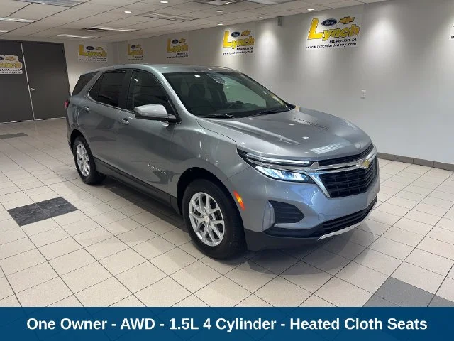 2024 Chevrolet Equinox