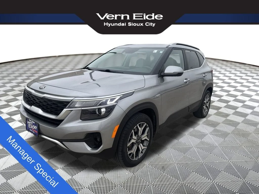 2021 Kia Seltos EX
