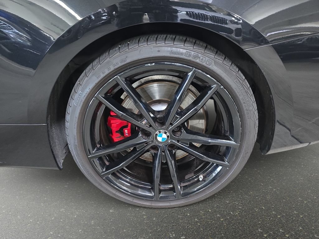 Certified Used 2024 Black Sapphire Metallic BMW 430i image 27