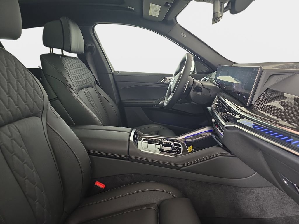 2026 BMW X6 M60i - Photo 9