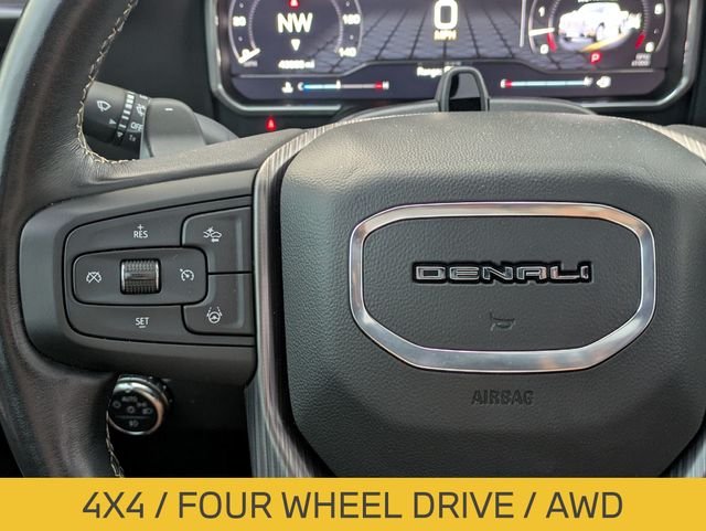 2024 GMC Sierra 1500 Denali Denali Ultimate - Photo 20