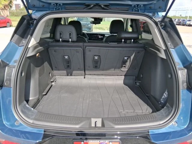 New 2026 Ocean Blue Metallic Buick Sport Touring image 7