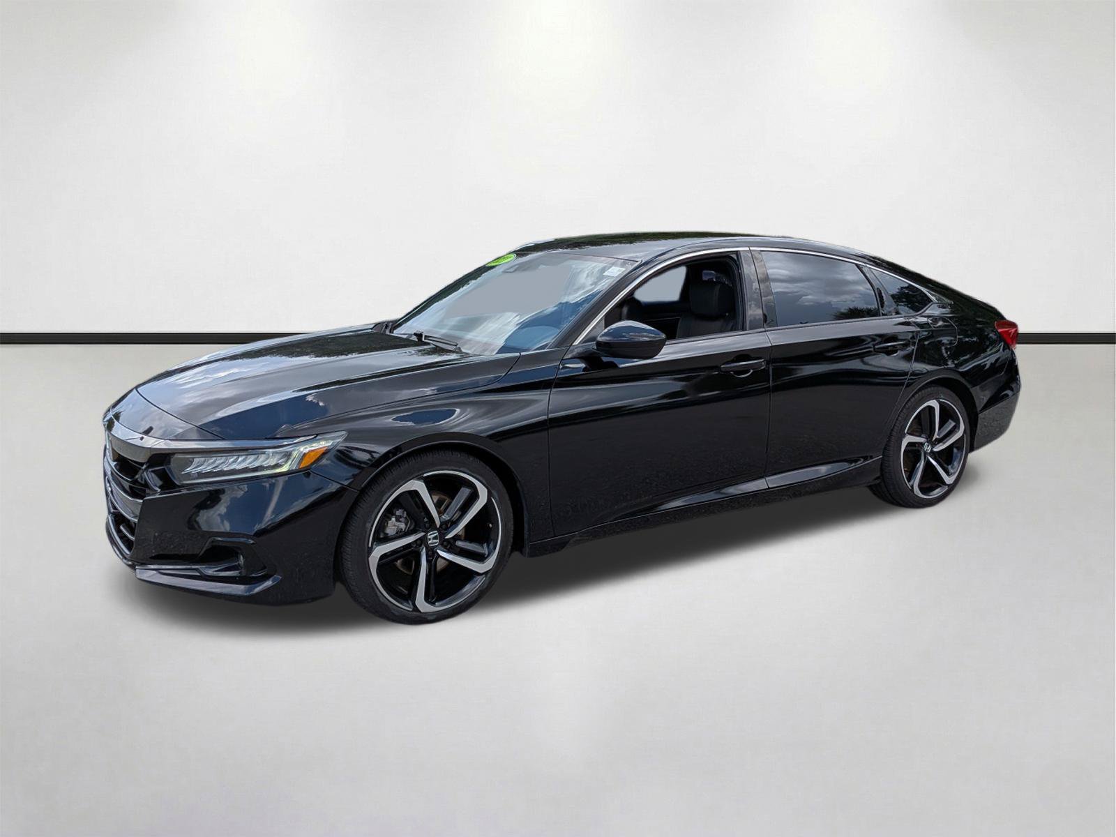 Used 2021  Honda Sport image 8