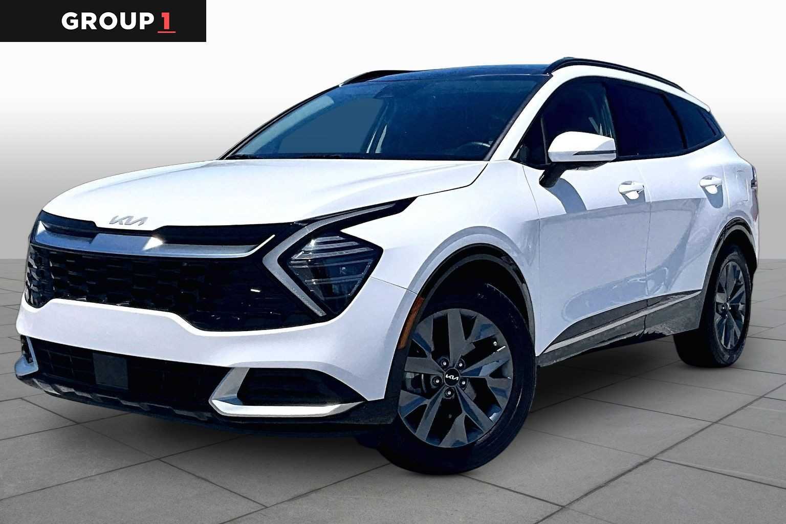 2024 Kia Sportage 2.5 SX AT's photo