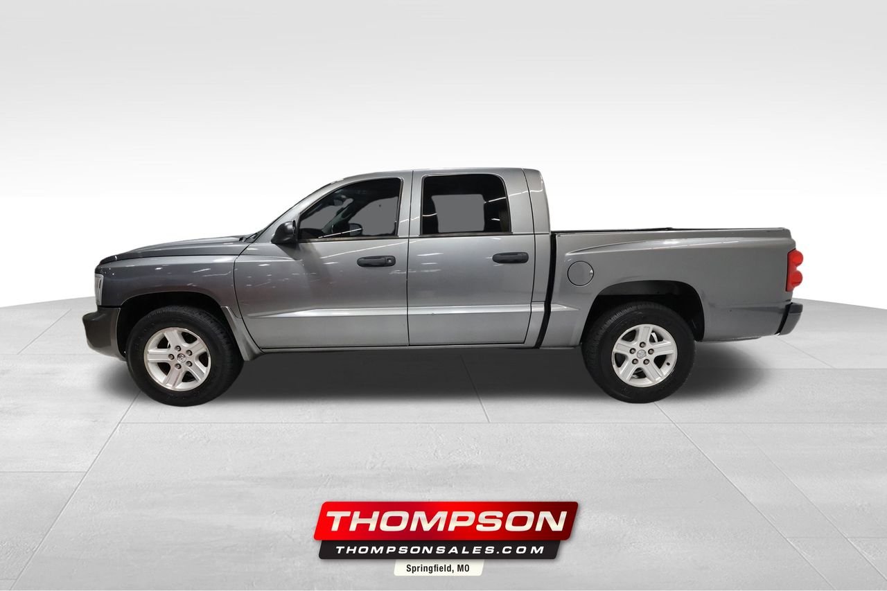2011 RAM Dakota Big Horn (Lone Star)