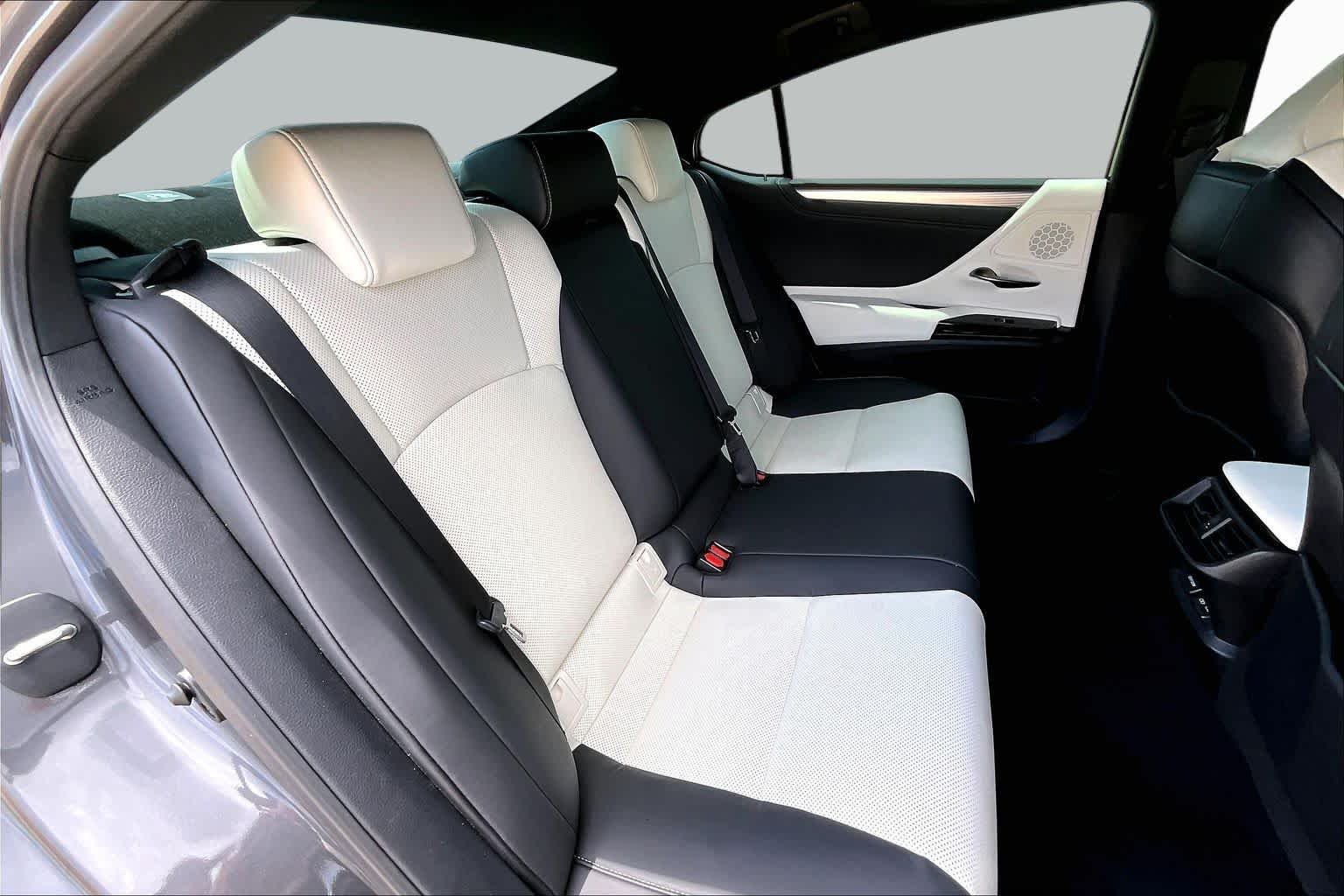 Used 2024 Cloudburst Gray Lexus F SPORT Handling image 20