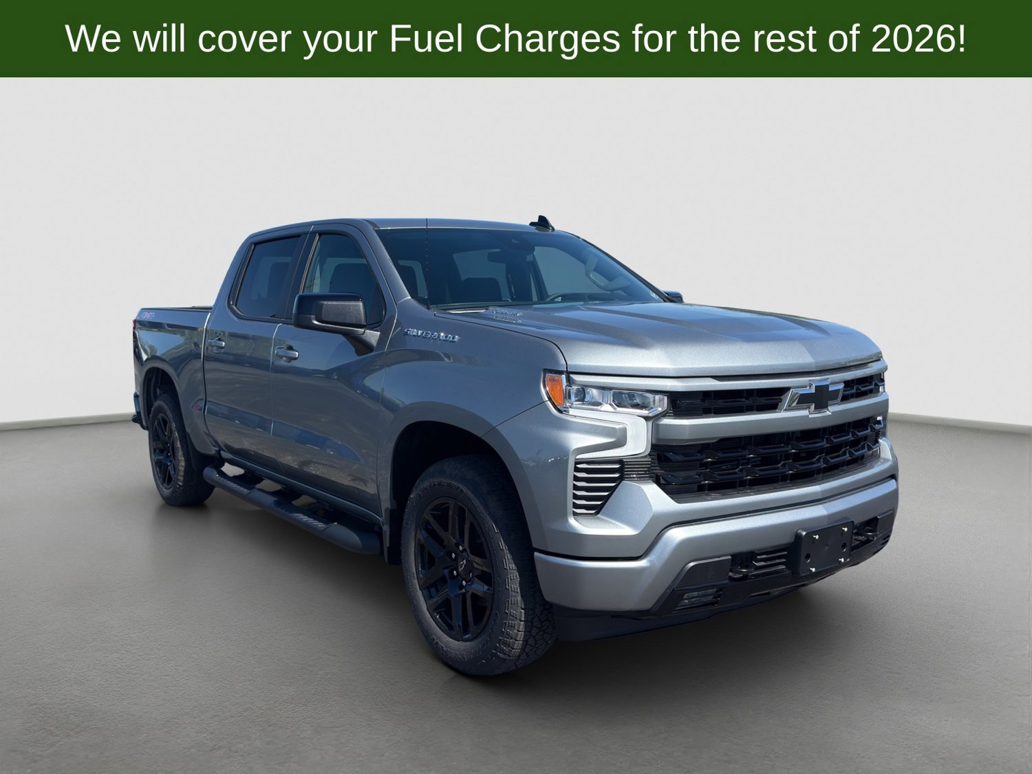 2026 Chevrolet Silverado 1500 RST - Photo 8