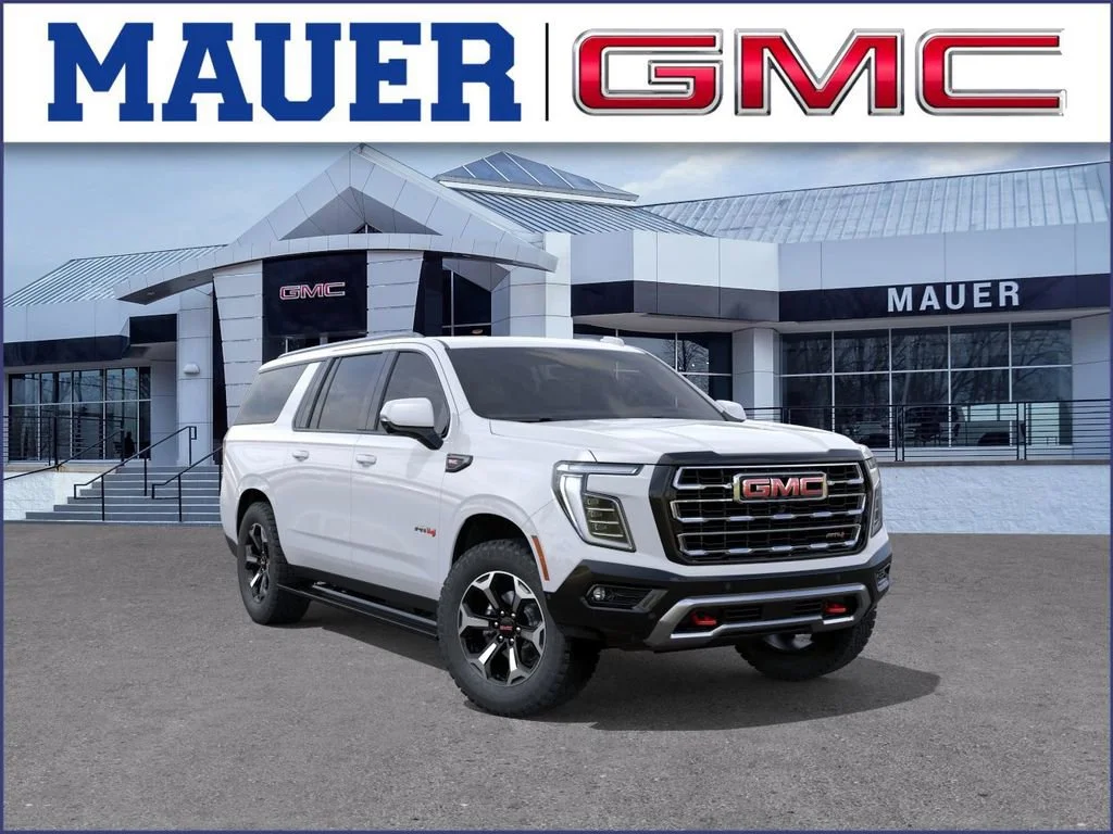 2026 GMC Yukon 4WD AT4's photo