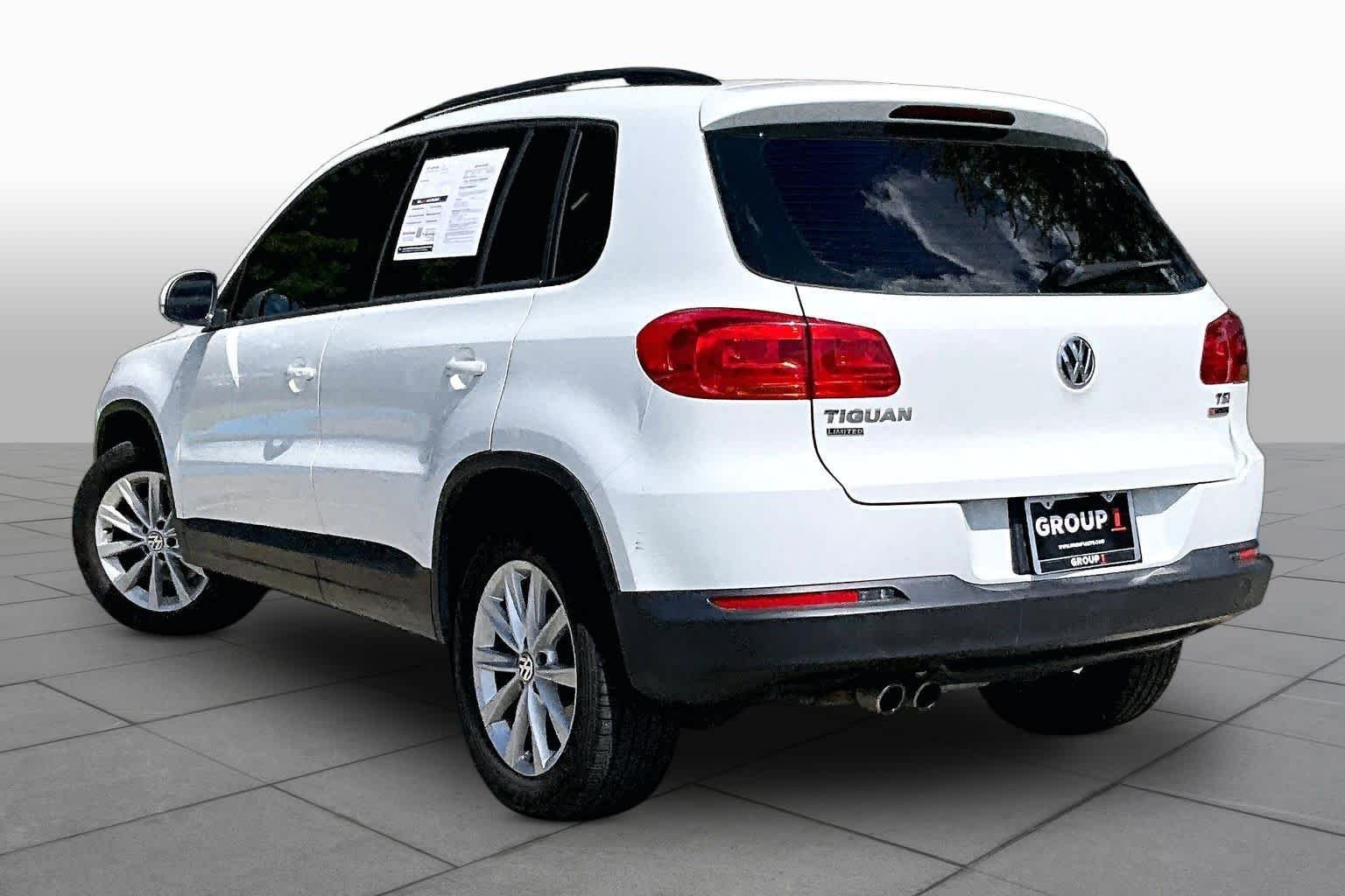 Used 2018 Pure White Volkswagen  image 11
