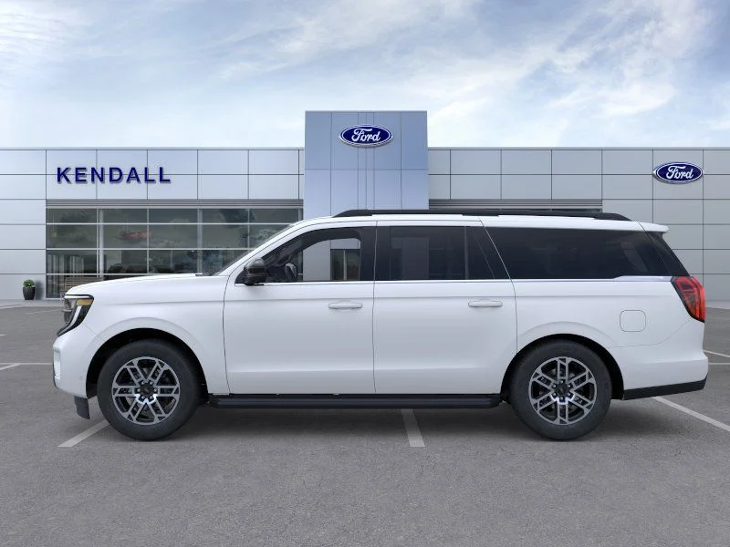 New 2026 White Ford Active image 3