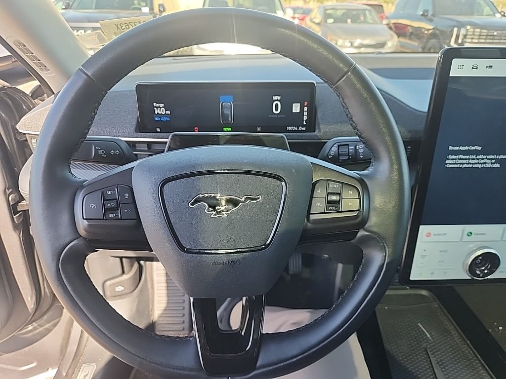 Used 2023 Gray Ford Premium image 22