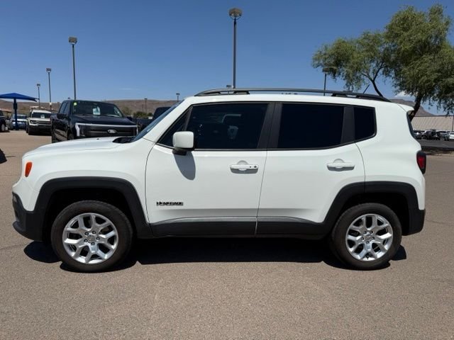 2016 Jeep Renegade Latitude - Photo 10