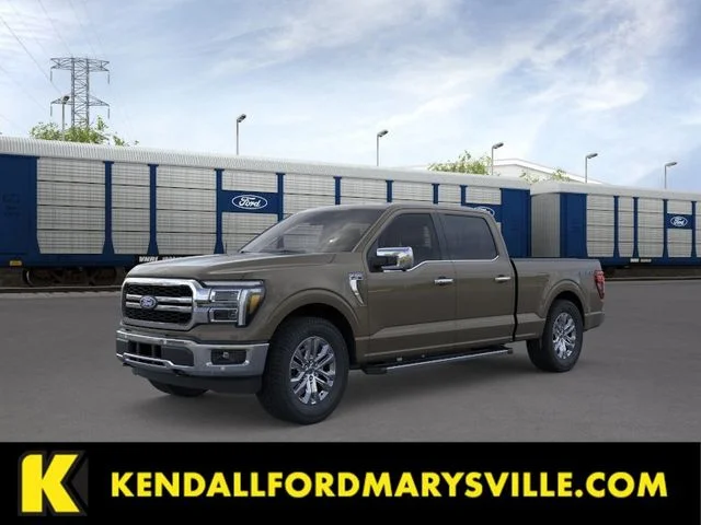 2026 Ford F-150 Lariat 4x4 SuperCrew 5-1/2 Box's photo