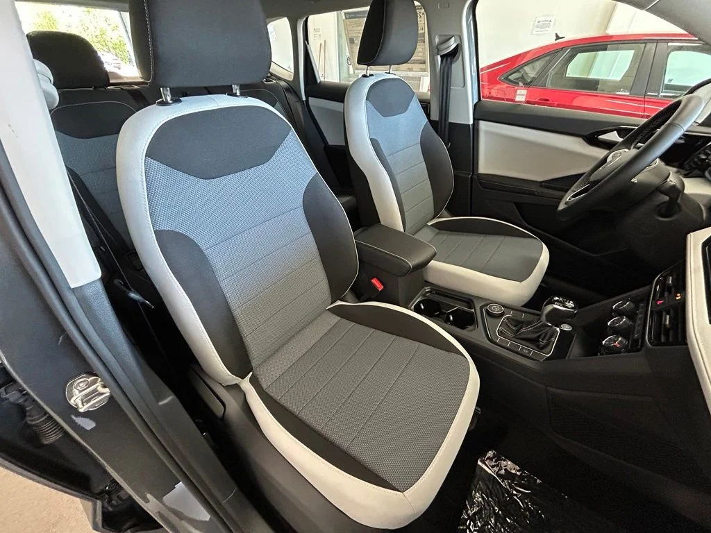 New 2026 Gray Volkswagen 1.5T S image 34