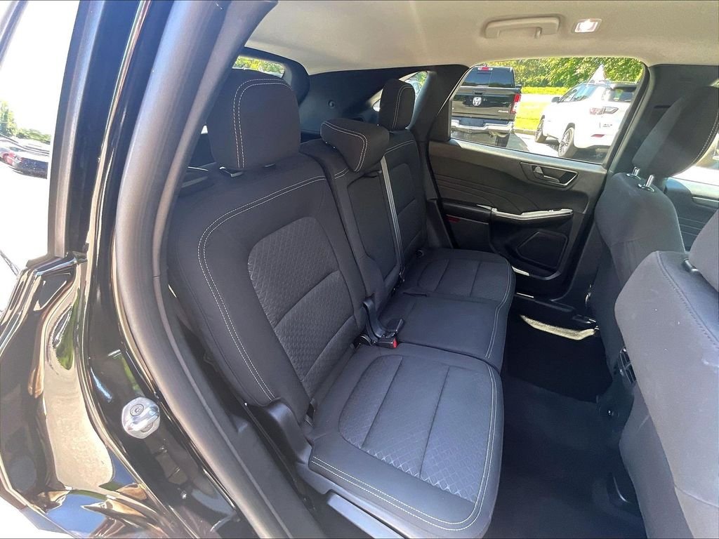 Used 2024 Black Ford Active image 19