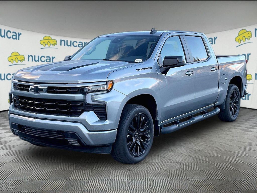2024 Chevrolet Silverado 1500 RST - Photo 3