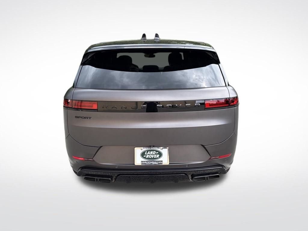 Used 2026 Gray Land Rover Dynamic SE image 7