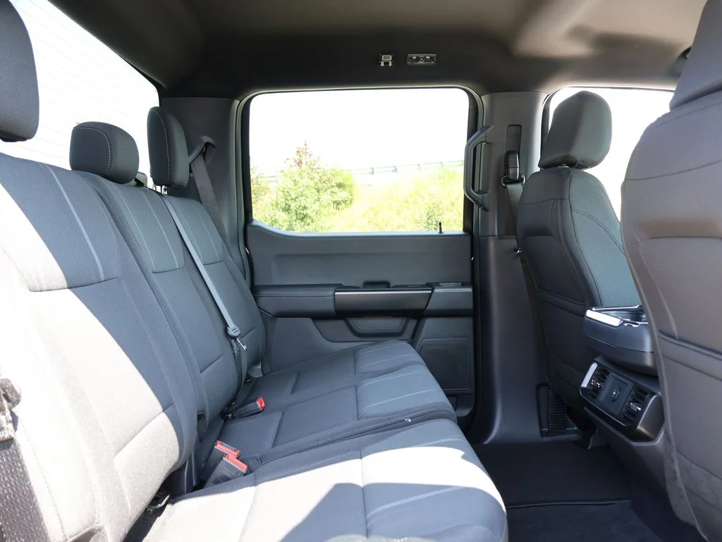New 2026 Agate Black Metallic Ford STX® image 12