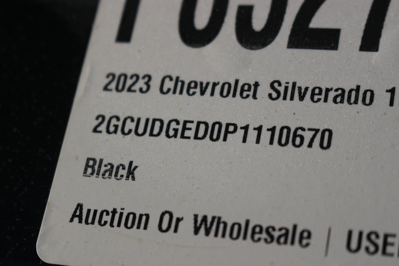 Used 2023 Black Chevrolet LTZ image 39