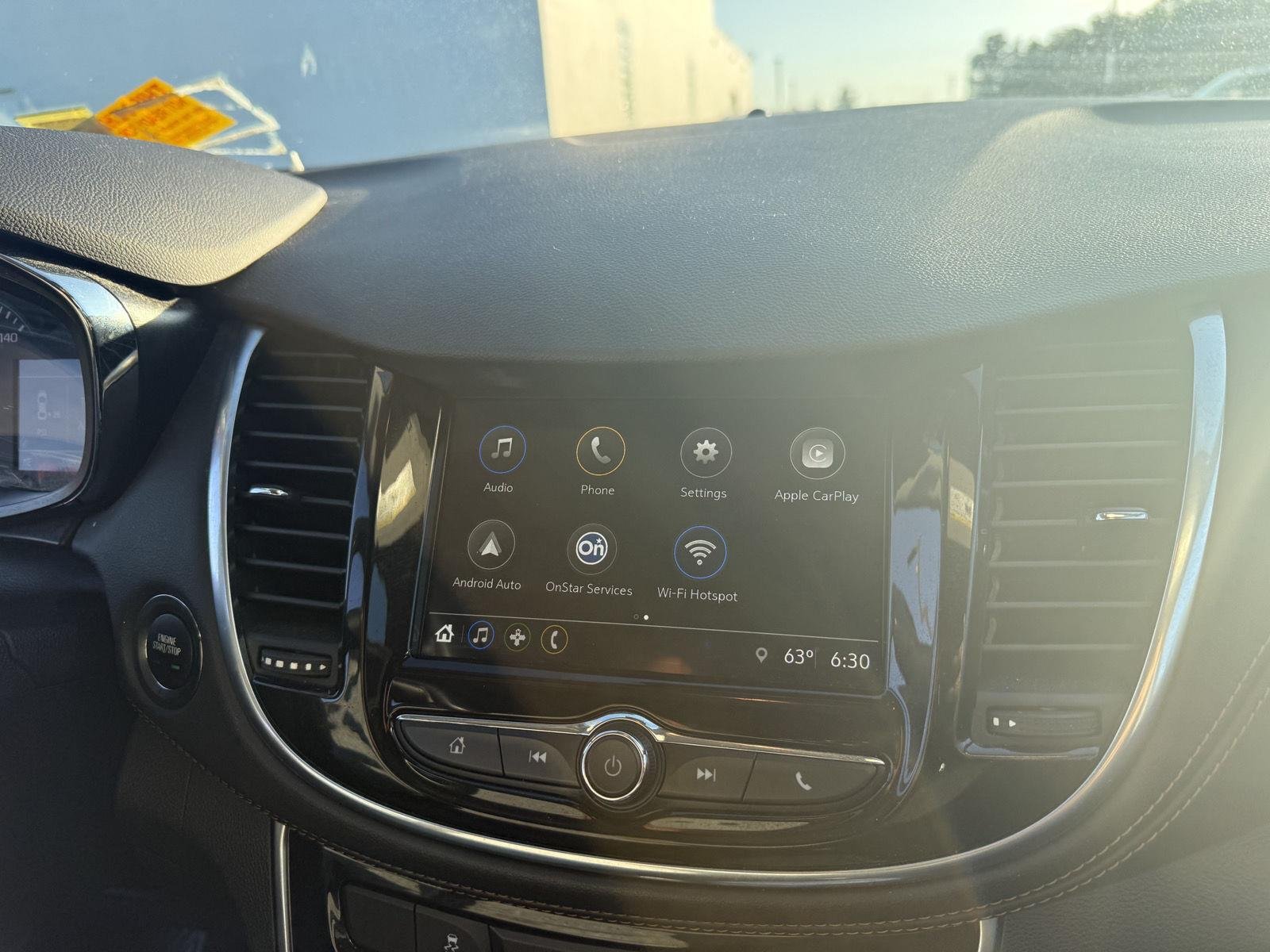 Used 2019 Nightfall Gray Metallic Chevrolet Premier image 13