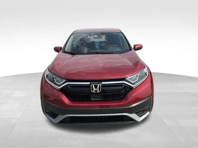 Used 2022 Red Honda EX image 8
