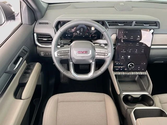 New 2026 Summit White GMC Elevation image 16