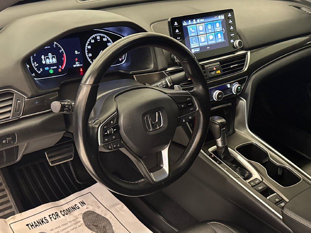 2022 Honda Accord Sport - Photo 17