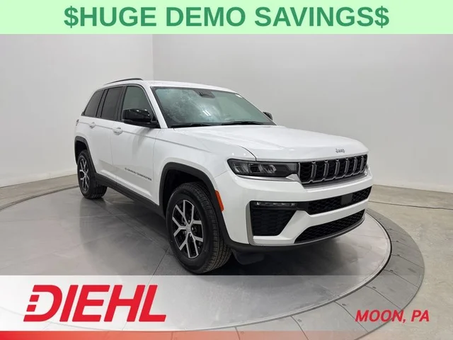 2026 Jeep Grand Cherokee Limited